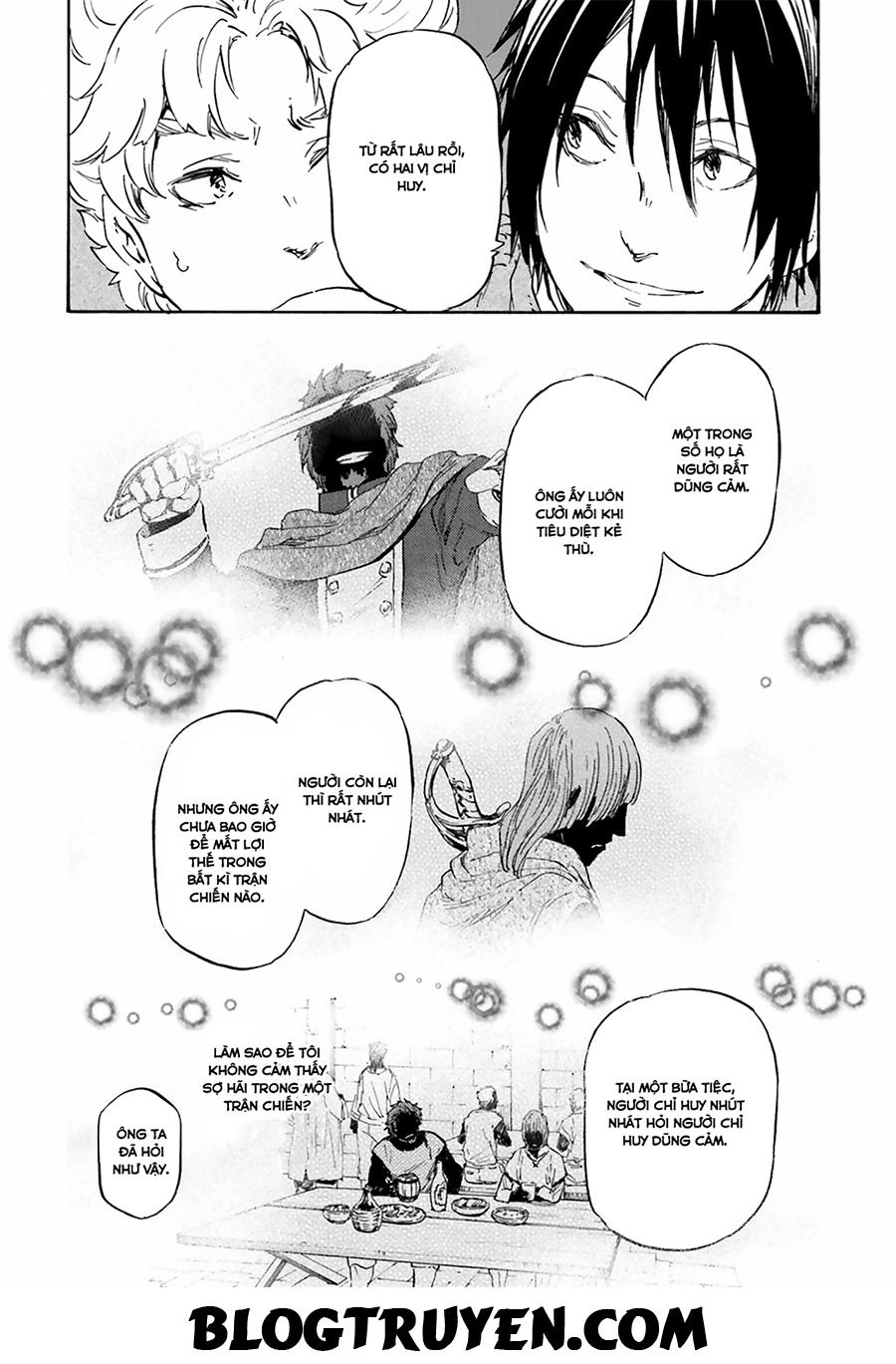 Nejimaki Seirei Senki - Tenkyou No Alderamin Chapter 20 - 11