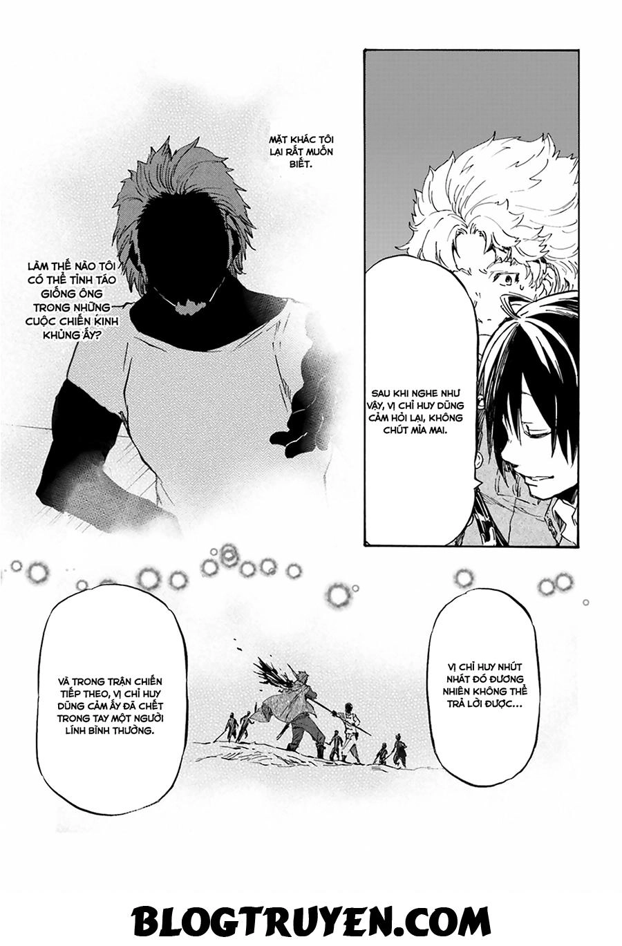 Nejimaki Seirei Senki - Tenkyou No Alderamin Chapter 20 - 12