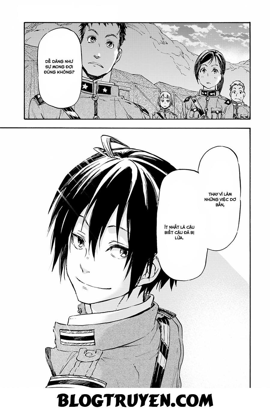 Nejimaki Seirei Senki - Tenkyou No Alderamin Chapter 20 - 29