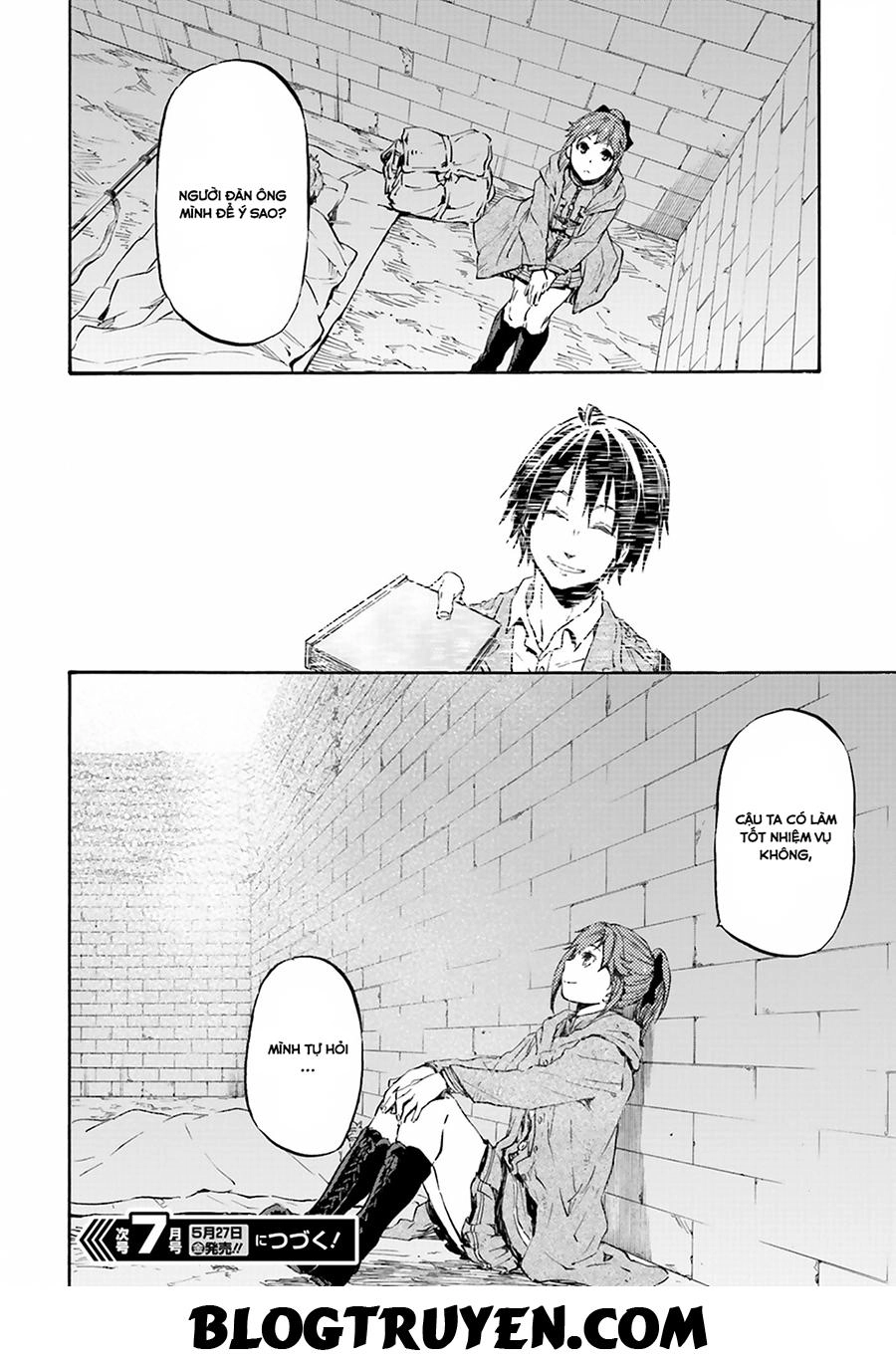 Nejimaki Seirei Senki - Tenkyou No Alderamin Chapter 20 - 34