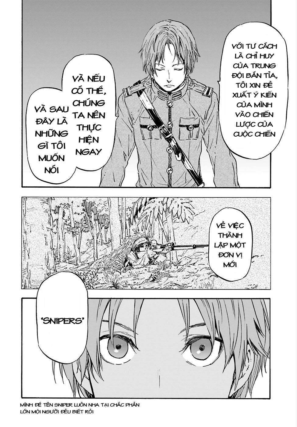 Nejimaki Seirei Senki - Tenkyou No Alderamin Chapter 21 - 25