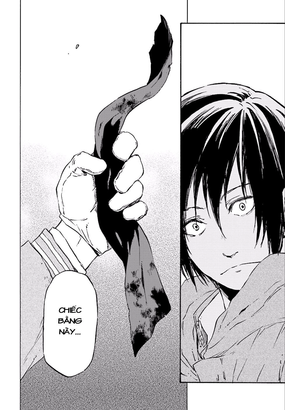 Nejimaki Seirei Senki - Tenkyou No Alderamin Chapter 22 - 22