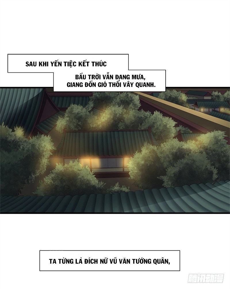 Niết Bàn Chi Phượng Nhan Lâm Ca Chapter 1 - 2