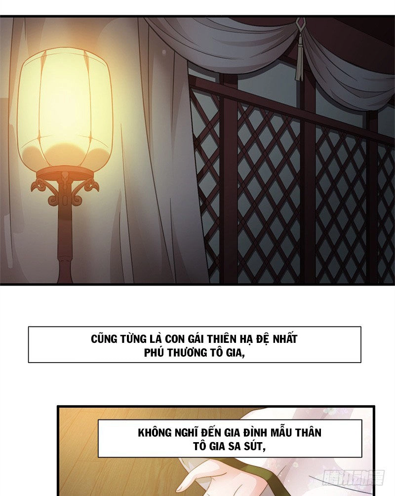 Niết Bàn Chi Phượng Nhan Lâm Ca Chapter 1 - 3