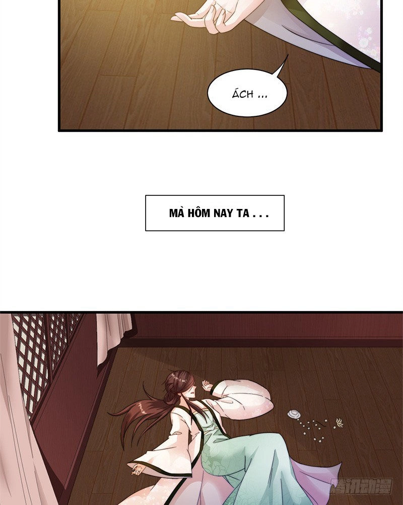 Niết Bàn Chi Phượng Nhan Lâm Ca Chapter 1 - 4