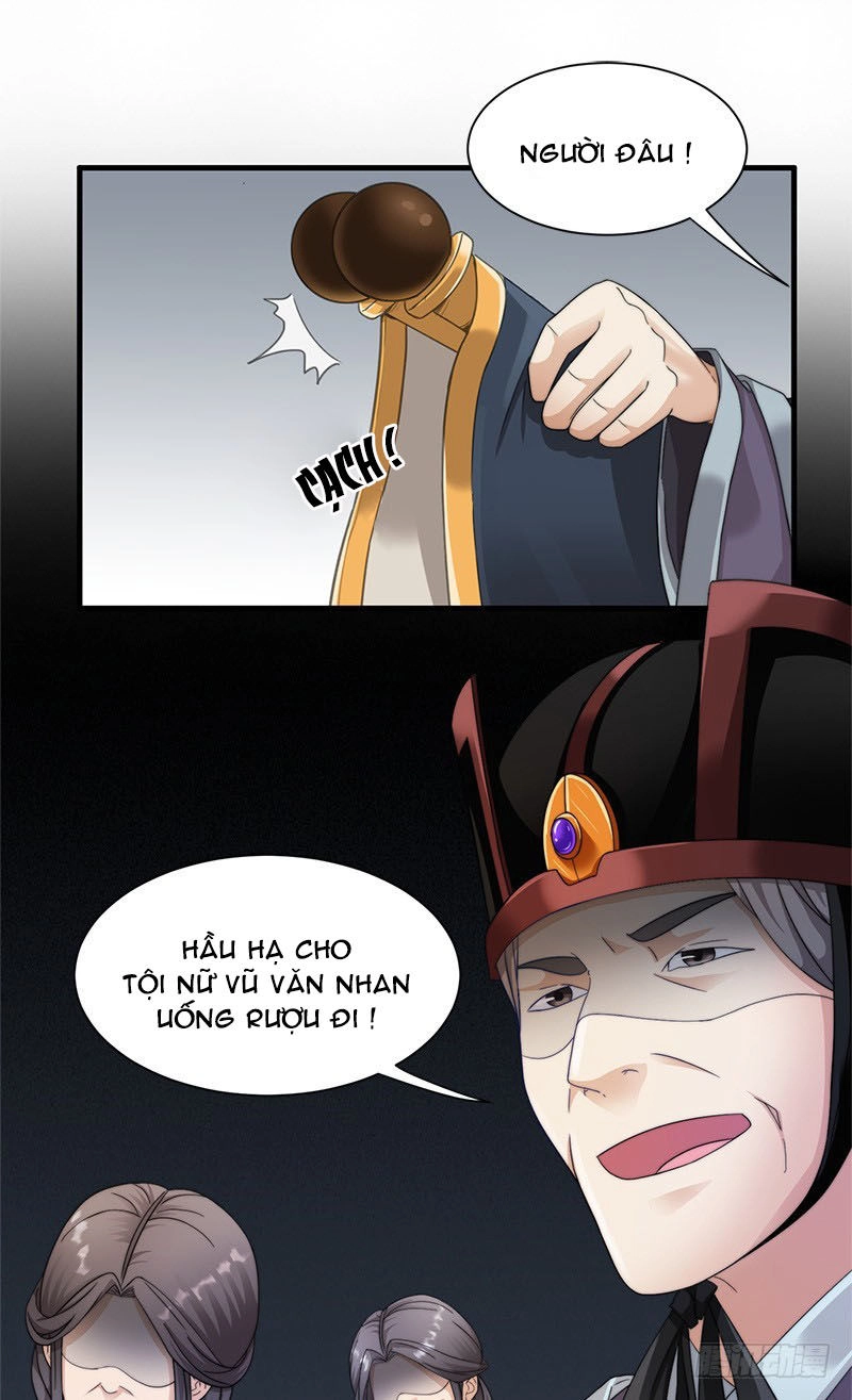 Niết Bàn Chi Phượng Nhan Lâm Ca Chapter 1 - 7