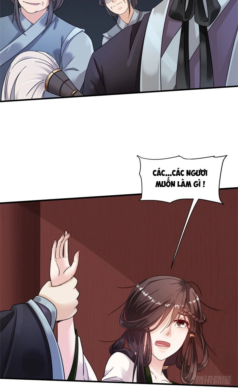 Niết Bàn Chi Phượng Nhan Lâm Ca Chapter 1 - 8