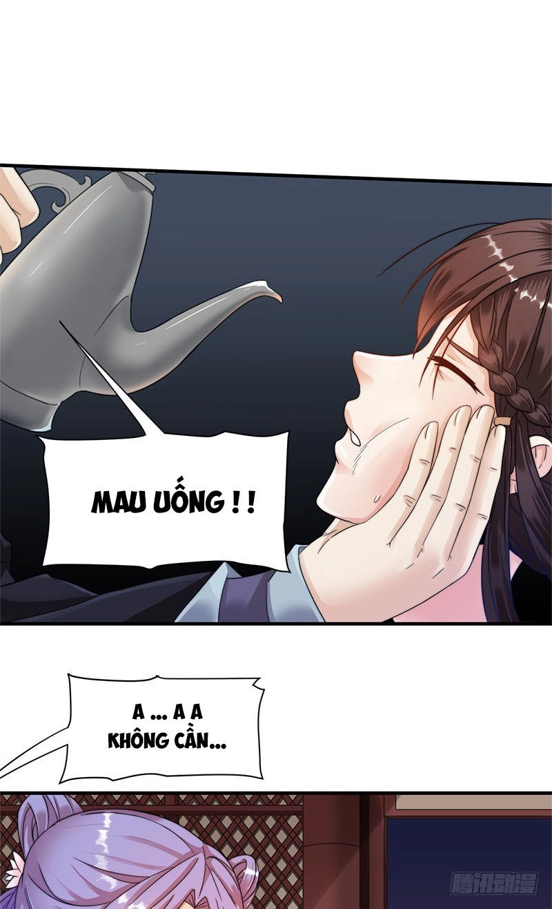 Niết Bàn Chi Phượng Nhan Lâm Ca Chapter 1 - 9