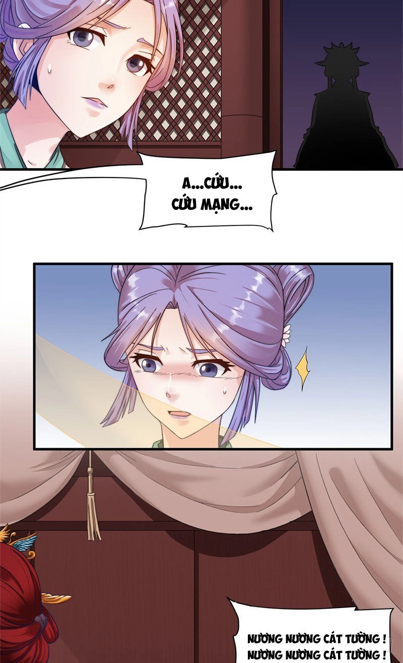 Niết Bàn Chi Phượng Nhan Lâm Ca Chapter 1 - 10