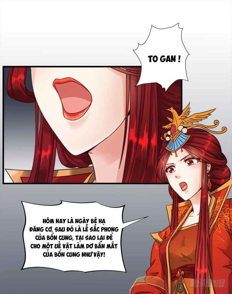 Niết Bàn Chi Phượng Nhan Lâm Ca Chapter 1 - 12