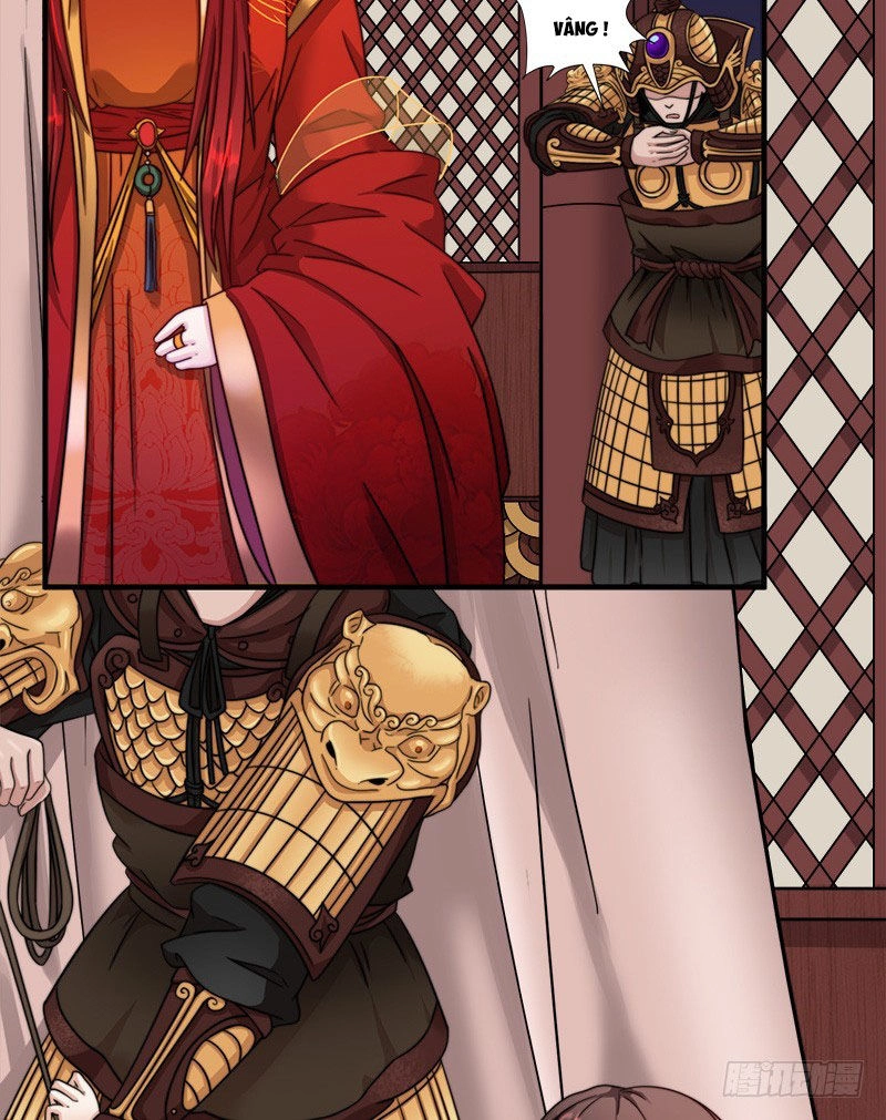 Niết Bàn Chi Phượng Nhan Lâm Ca Chapter 1 - 14