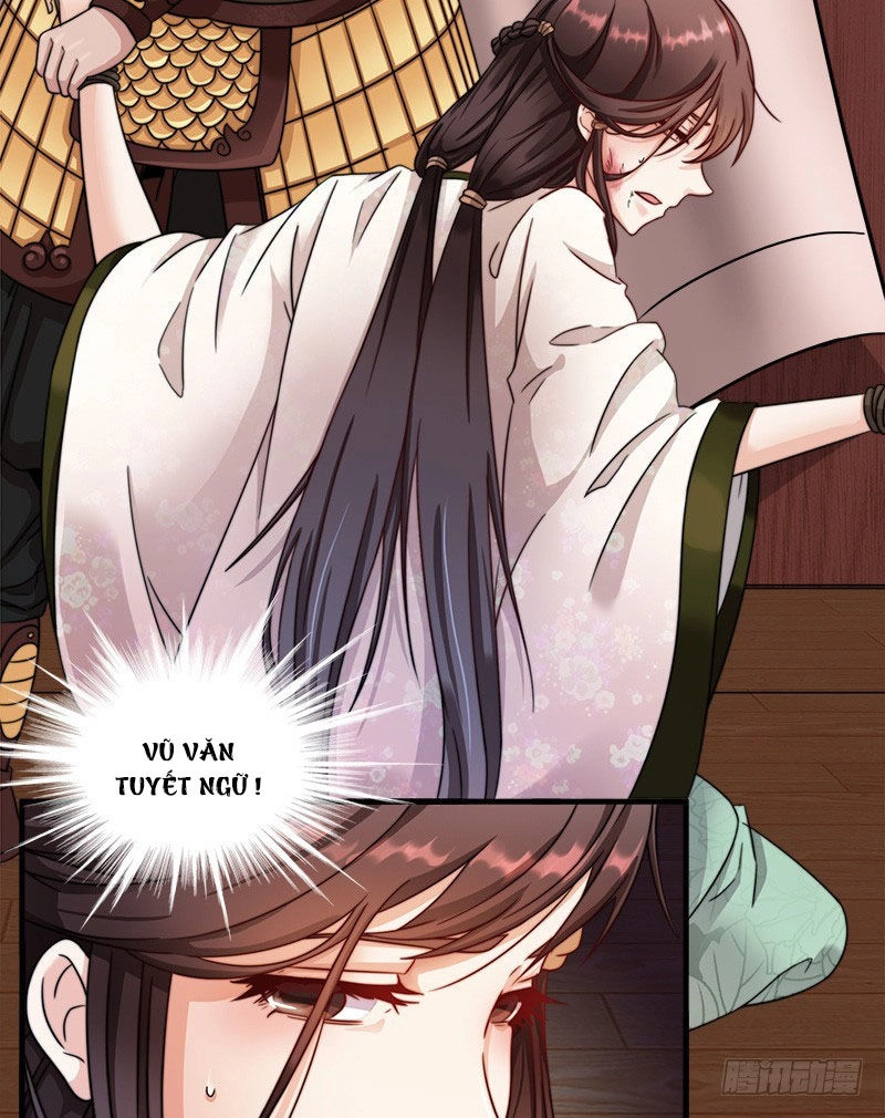 Niết Bàn Chi Phượng Nhan Lâm Ca Chapter 1 - 15