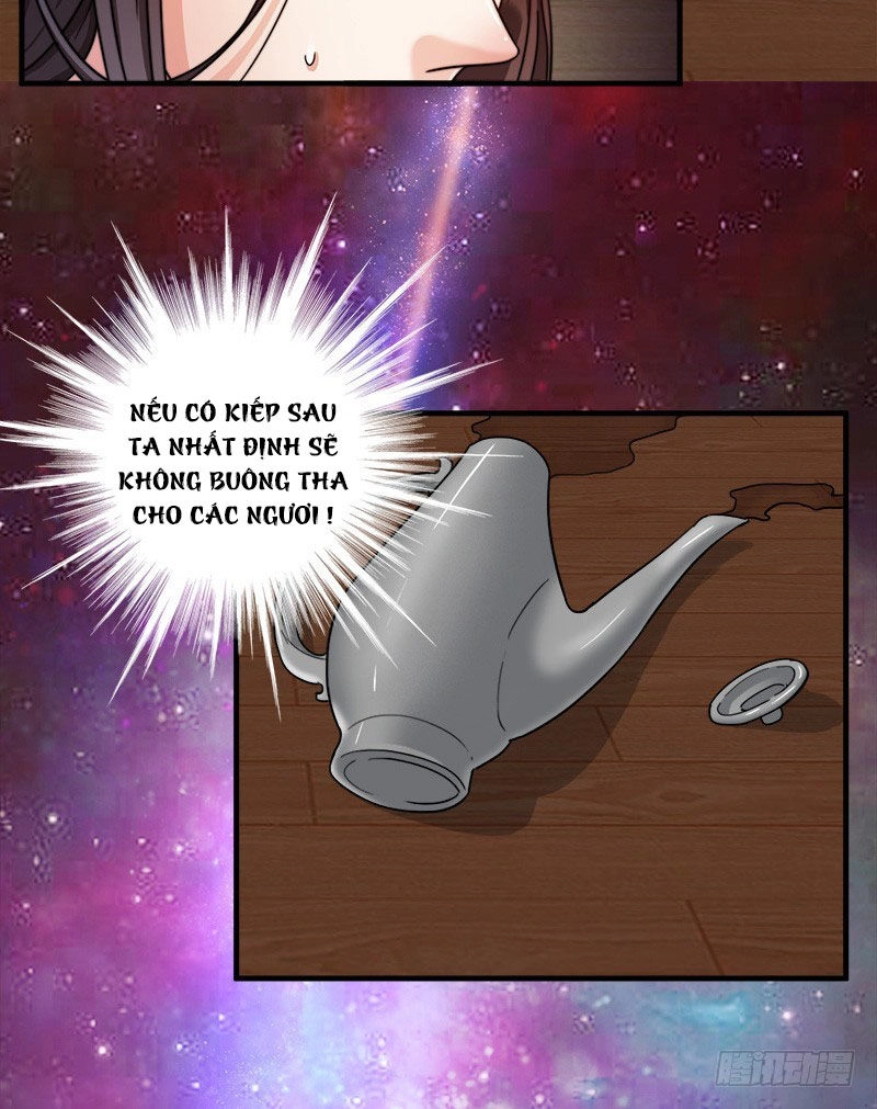 Niết Bàn Chi Phượng Nhan Lâm Ca Chapter 1 - 16