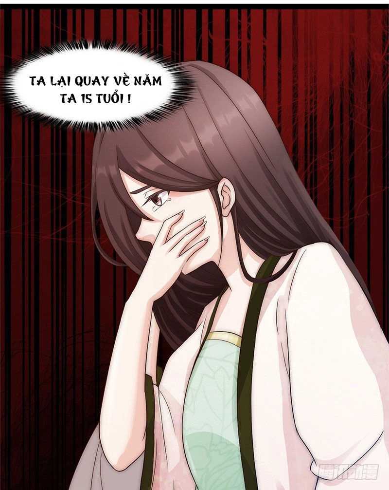 Niết Bàn Chi Phượng Nhan Lâm Ca Chapter 1 - 32