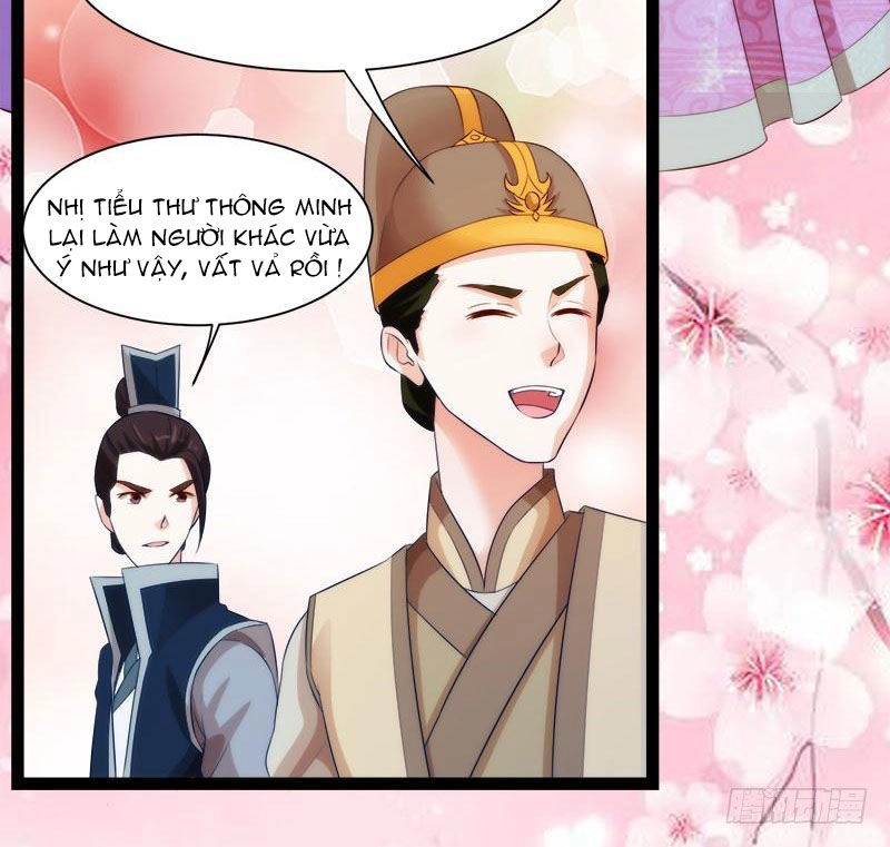 Niết Bàn Chi Phượng Nhan Lâm Ca Chapter 6 - 5