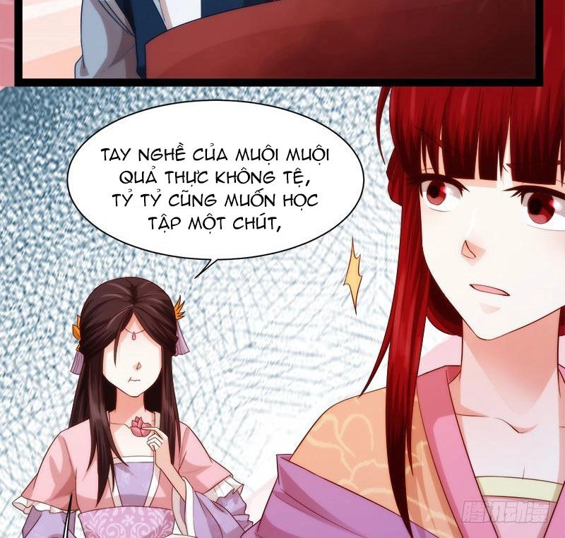 Niết Bàn Chi Phượng Nhan Lâm Ca Chapter 6 - 12