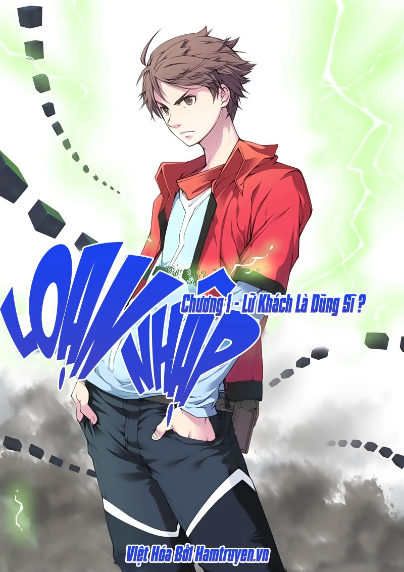 Loạn Nhập Chapter 1 - 2