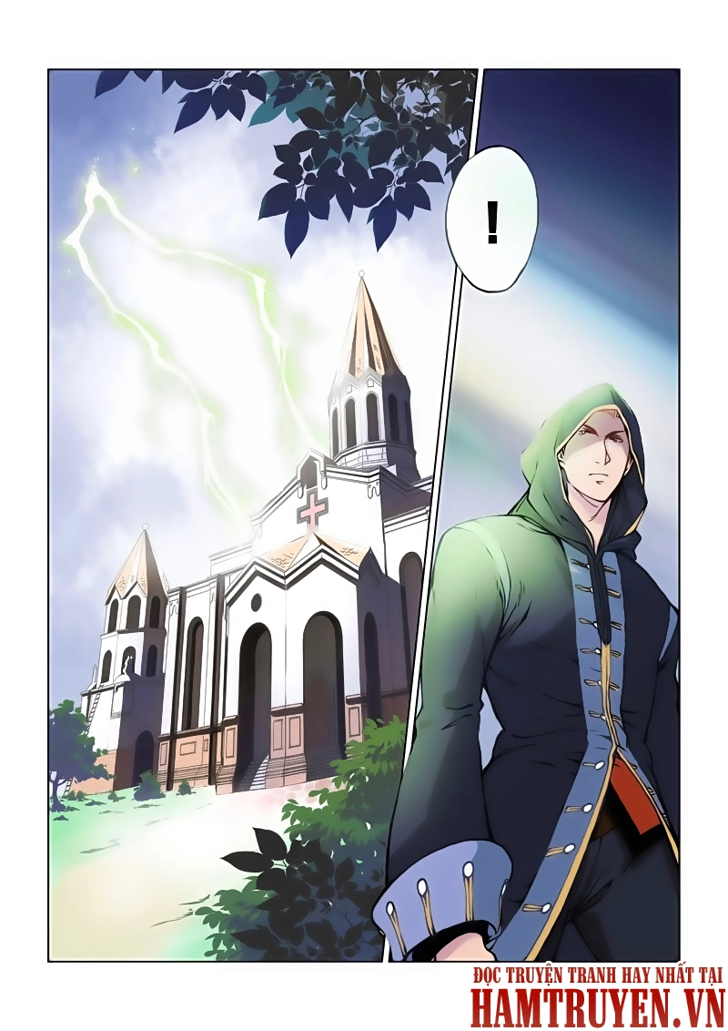 Loạn Nhập Chapter 1 - 3