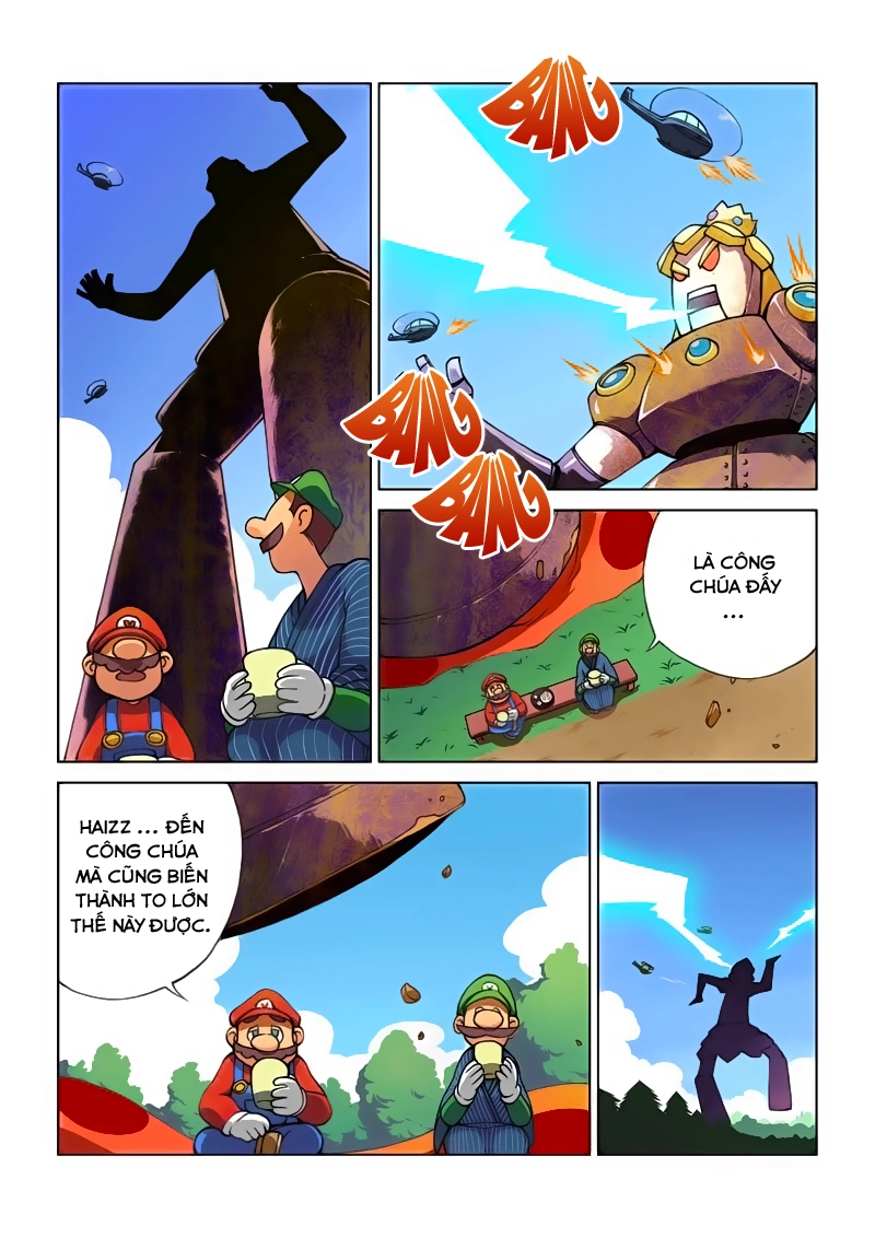 Loạn Nhập Chapter 1 - 7