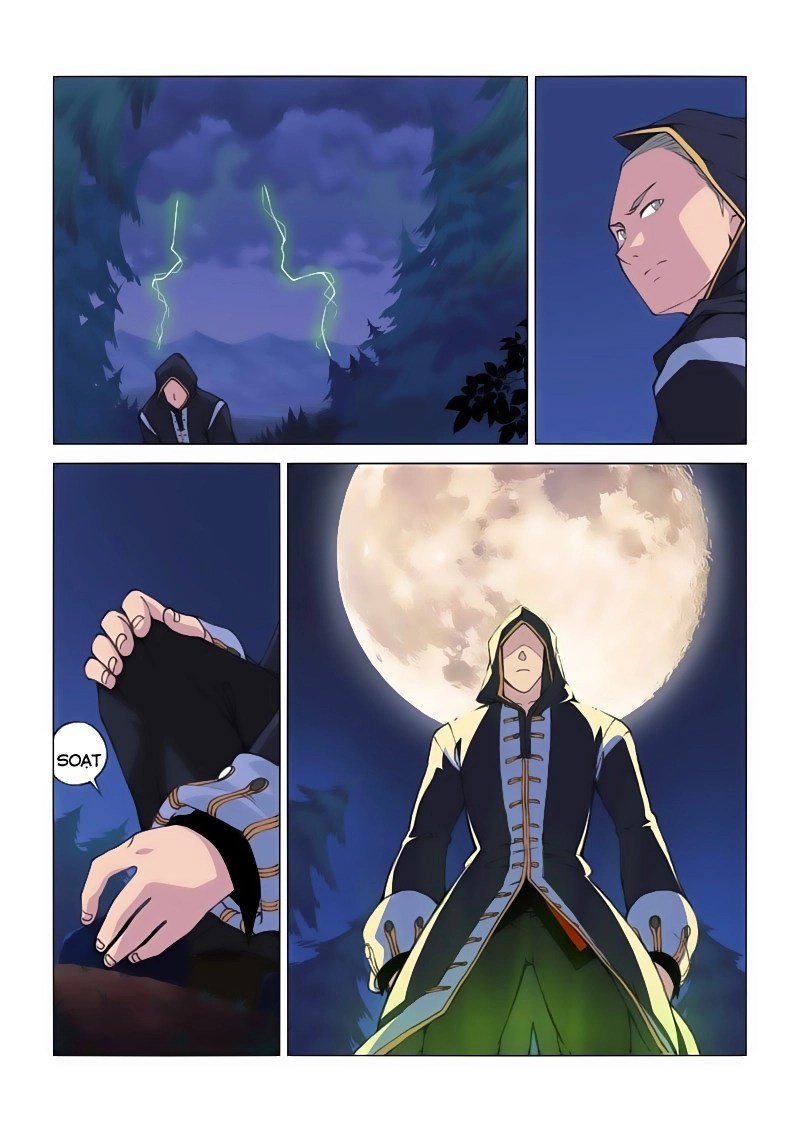 Loạn Nhập Chapter 1 - 9