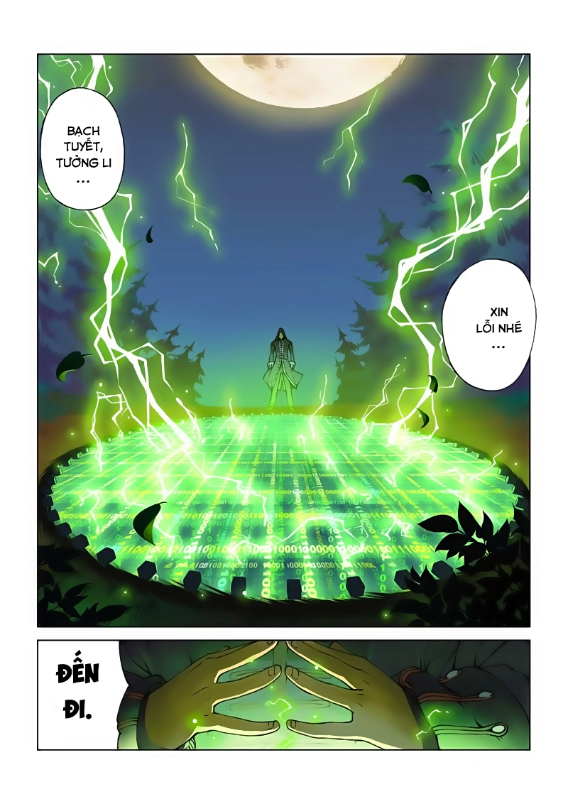 Loạn Nhập Chapter 1 - 10