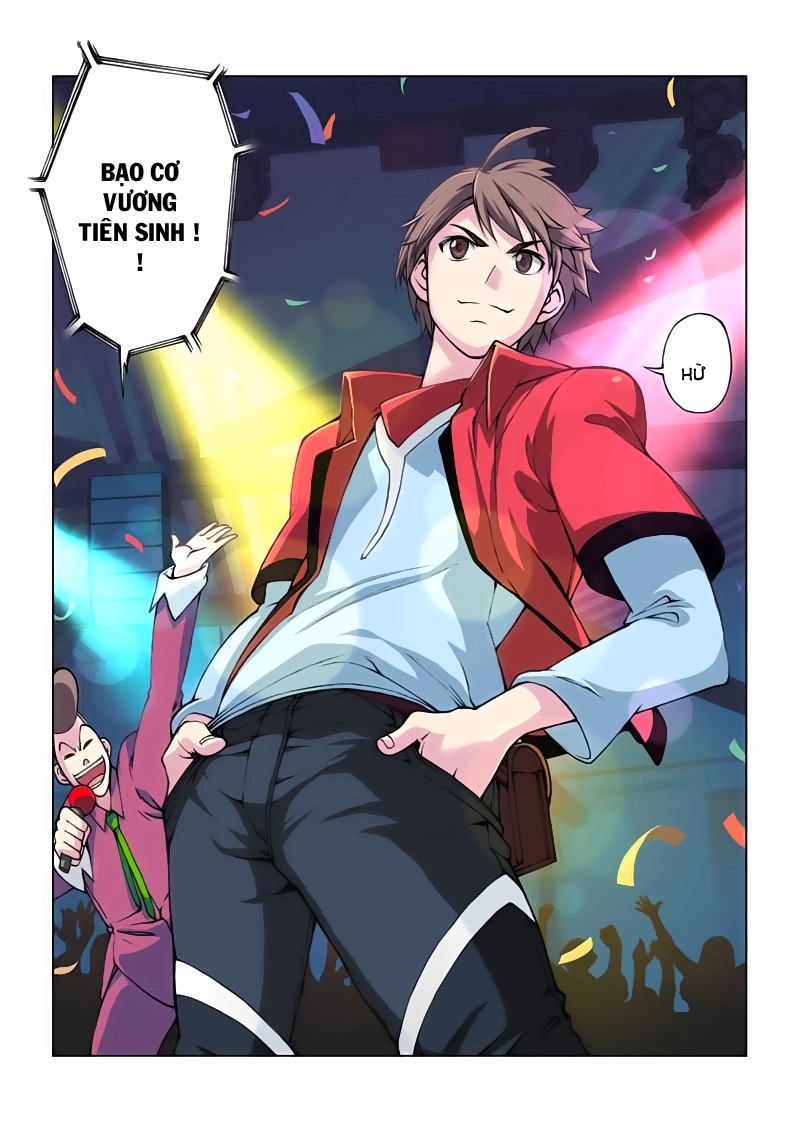 Loạn Nhập Chapter 1 - 12