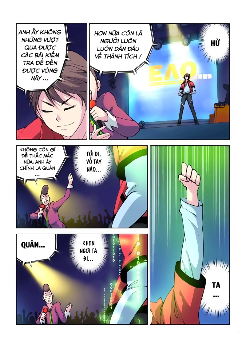 Loạn Nhập Chapter 1 - 13