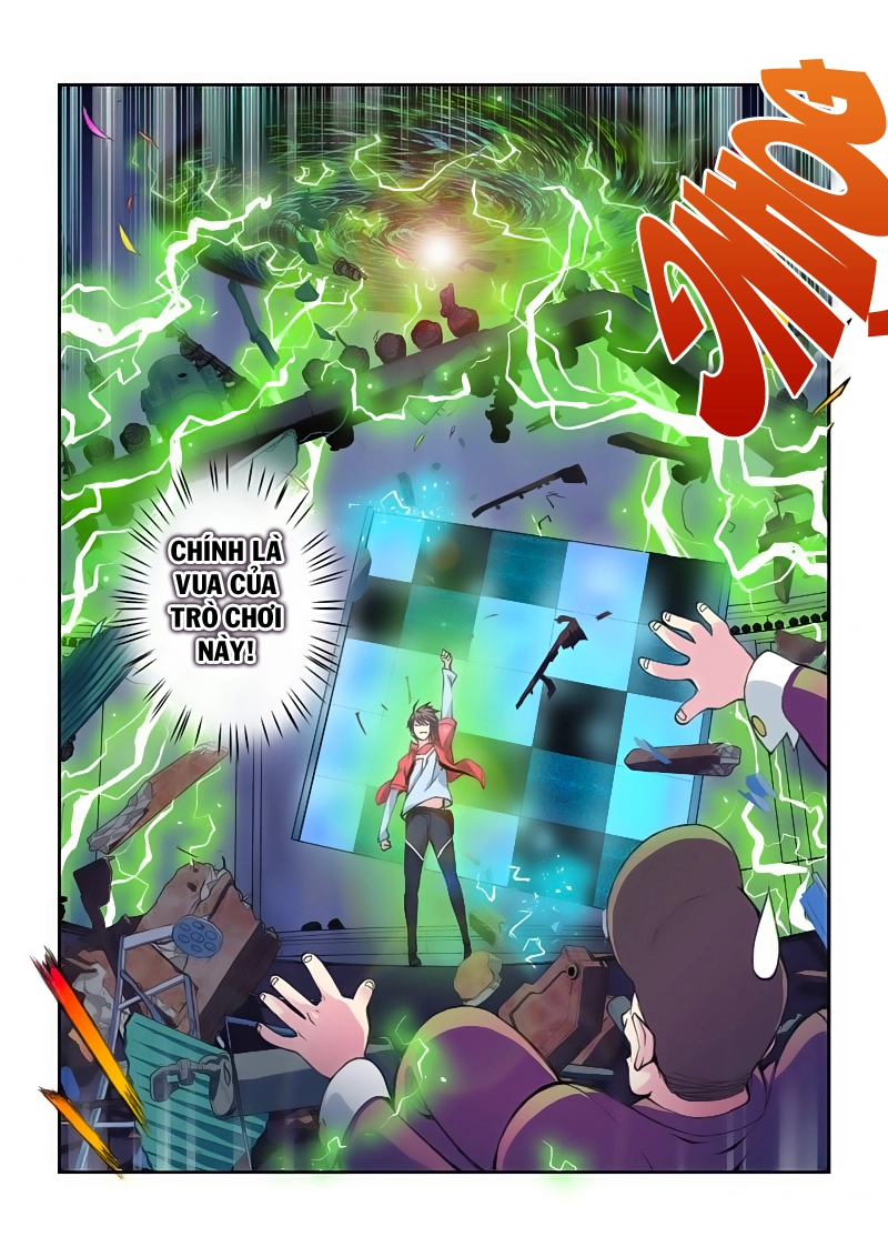 Loạn Nhập Chapter 1 - 14