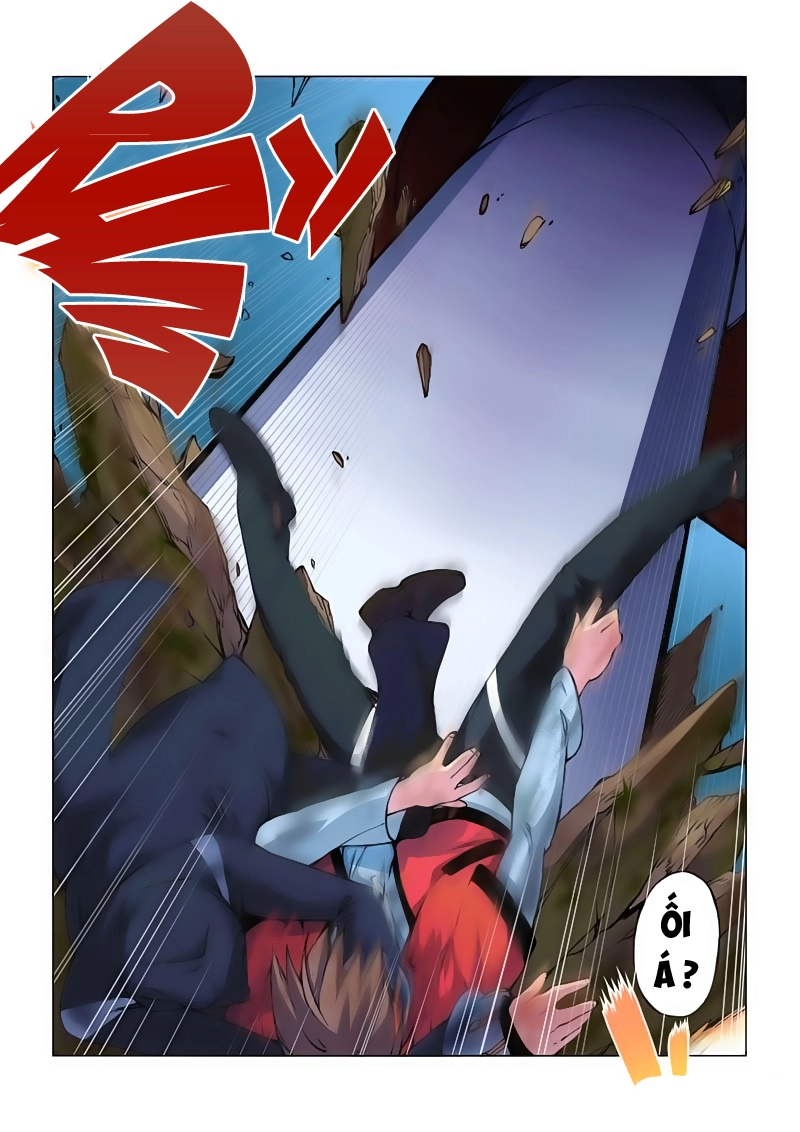 Loạn Nhập Chapter 1 - 18