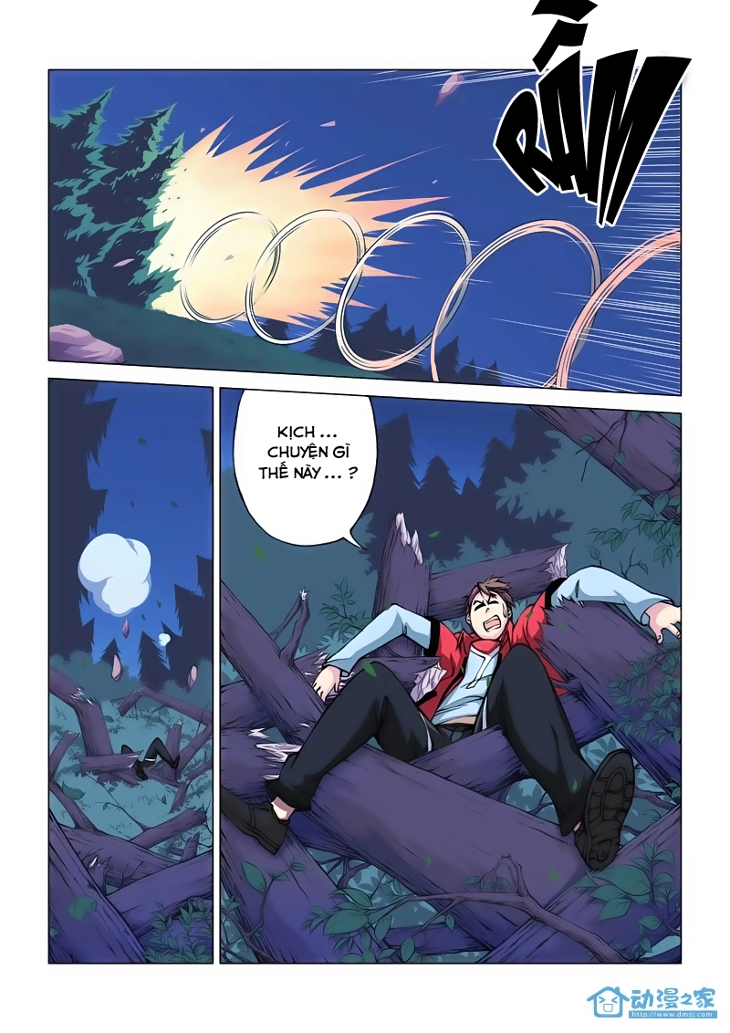 Loạn Nhập Chapter 1 - 19