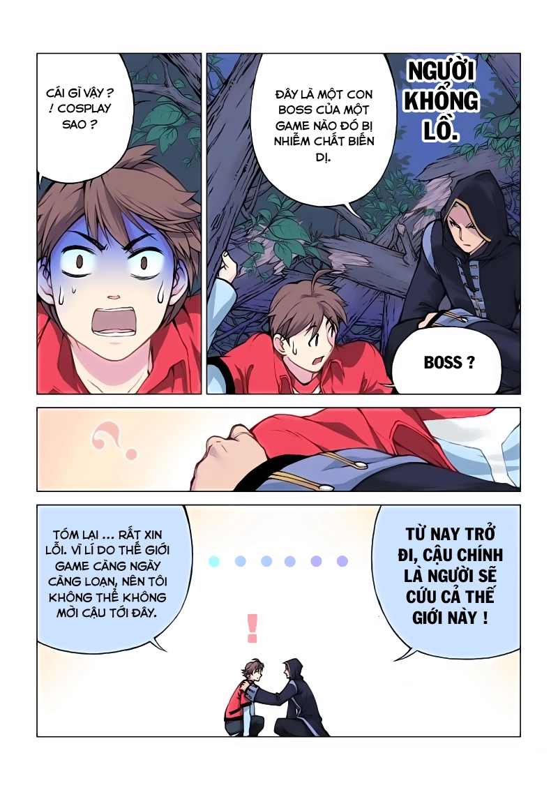 Loạn Nhập Chapter 1 - 22