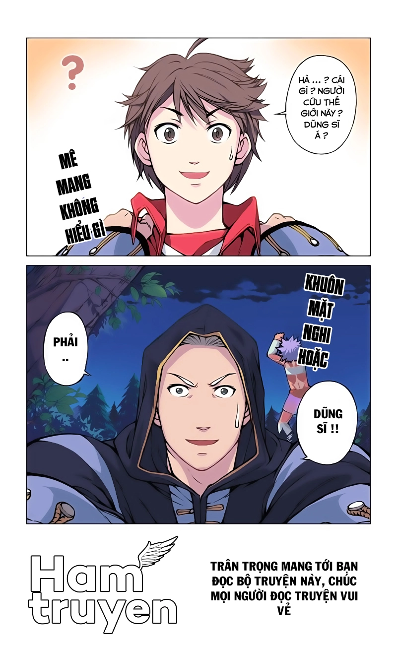 Loạn Nhập Chapter 1 - 23