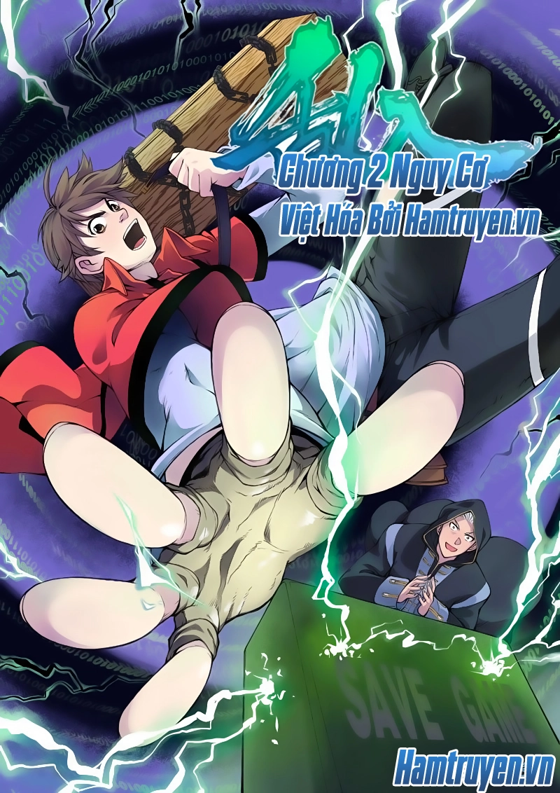 Loạn Nhập Chapter 2 - 2