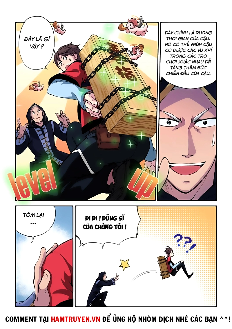 Loạn Nhập Chapter 2 - 5