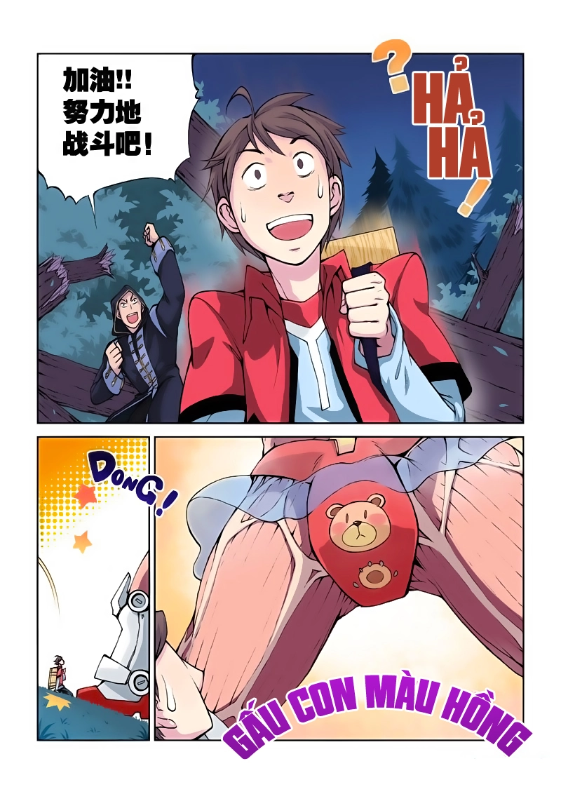 Loạn Nhập Chapter 2 - 6