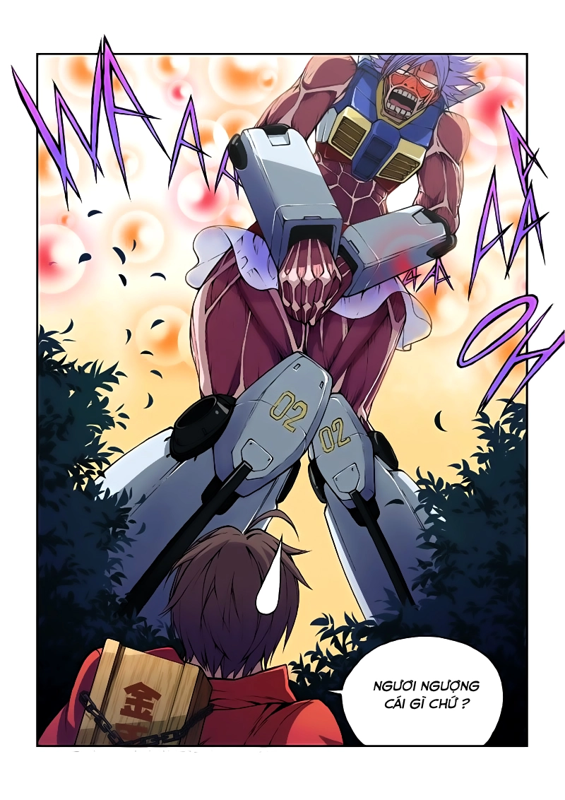 Loạn Nhập Chapter 2 - 7