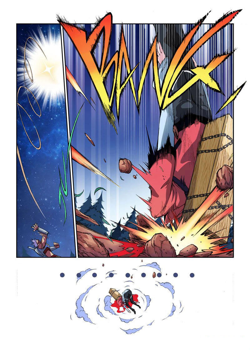 Loạn Nhập Chapter 2 - 10