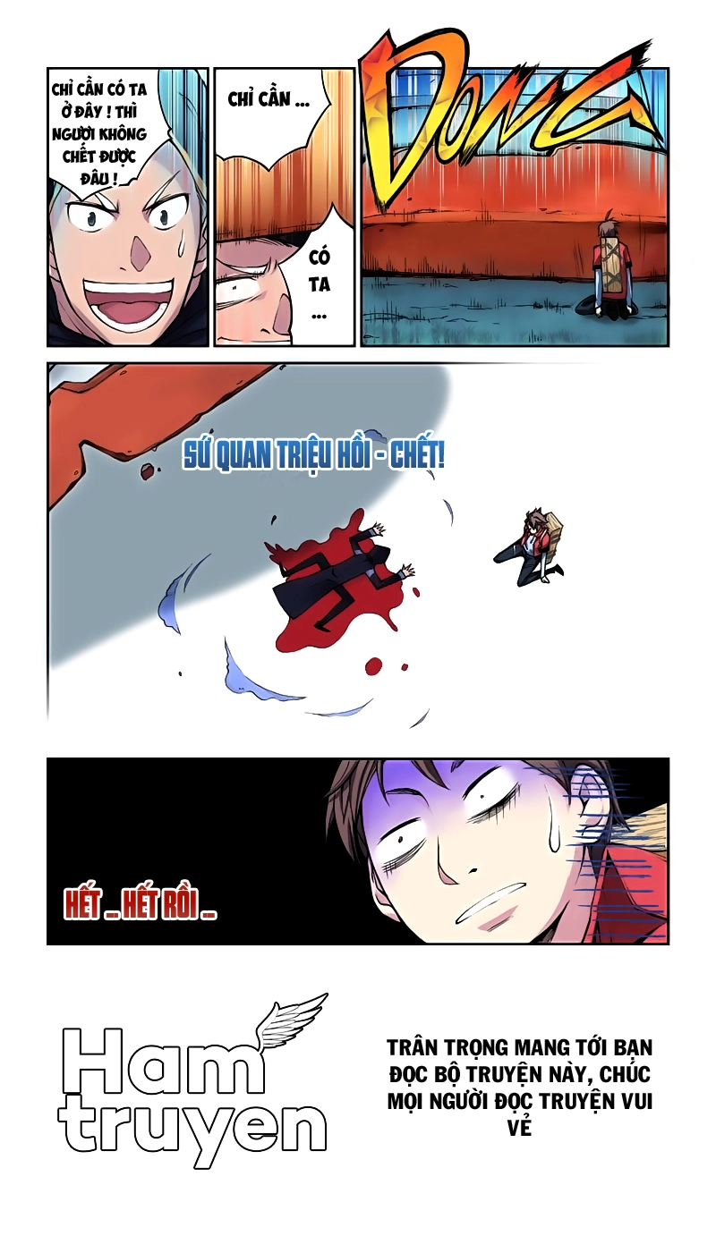 Loạn Nhập Chapter 2 - 13