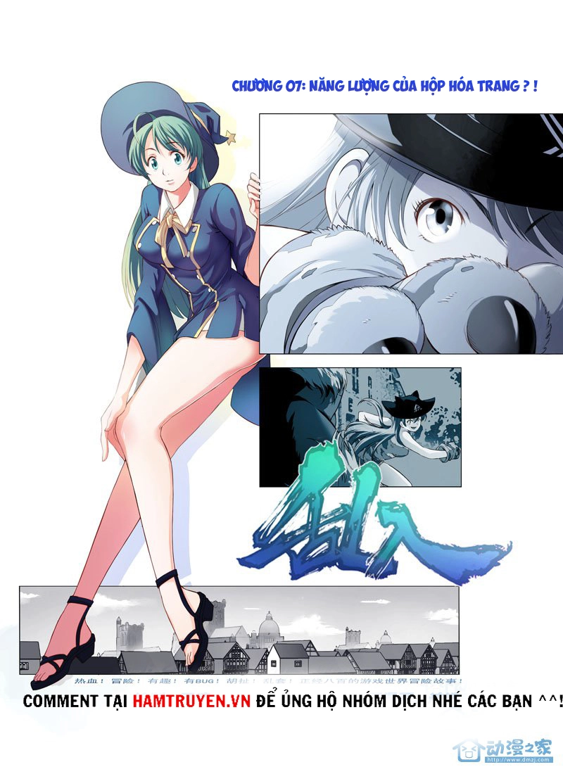 Loạn Nhập Chapter 7 - 1