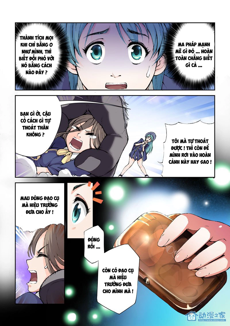 Loạn Nhập Chapter 7 - 3
