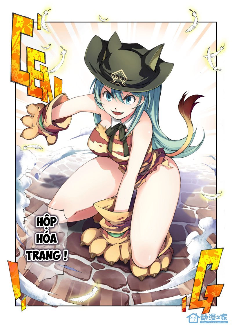 Loạn Nhập Chapter 7 - 5