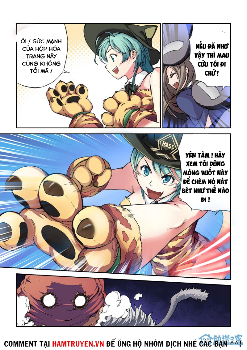 Loạn Nhập Chapter 7 - 6