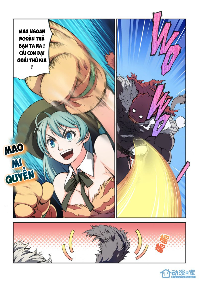 Loạn Nhập Chapter 7 - 7