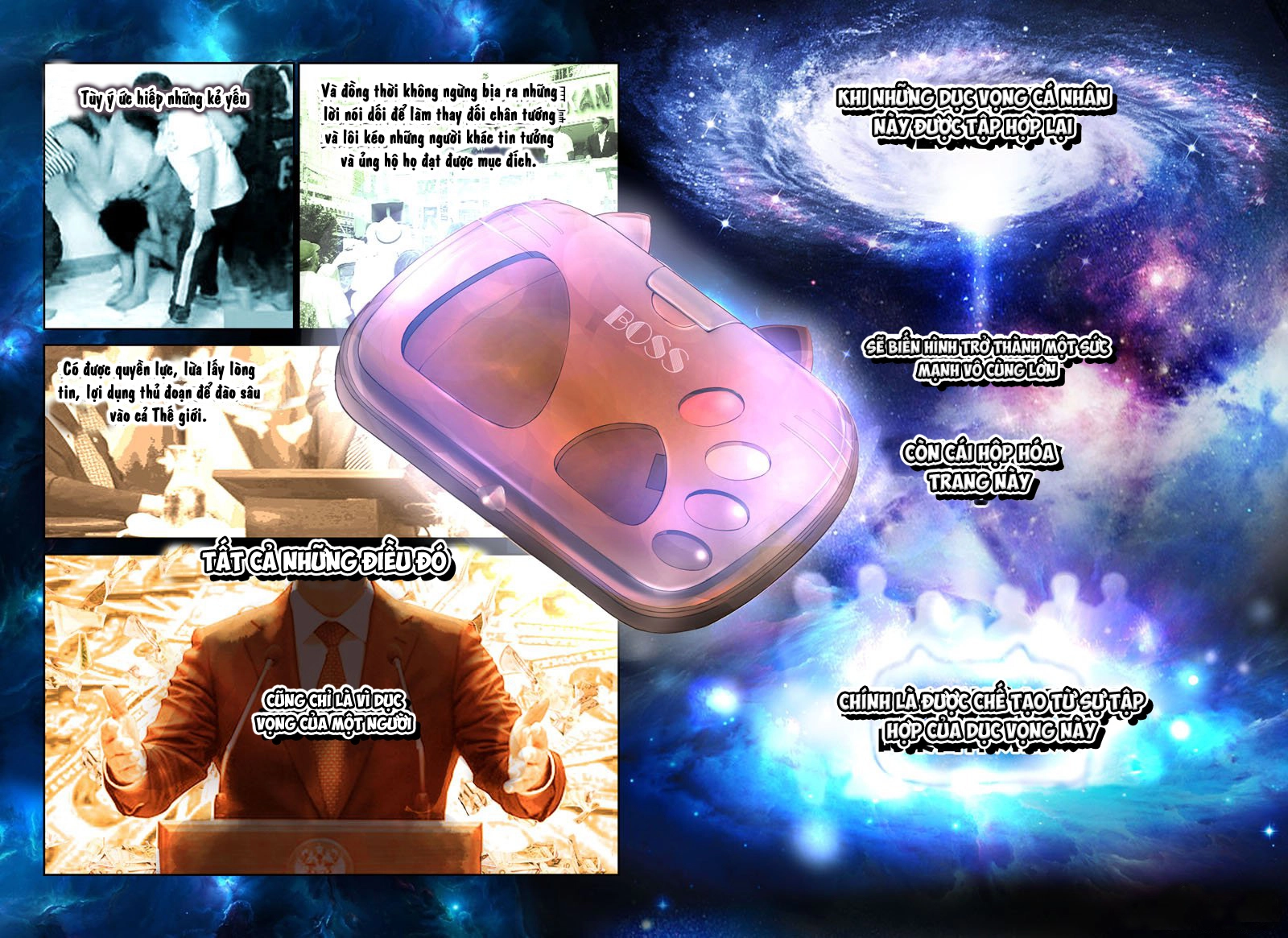 Loạn Nhập Chapter 12 - 3