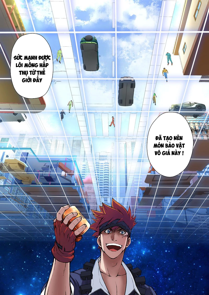 Loạn Nhập Chapter 12 - 4