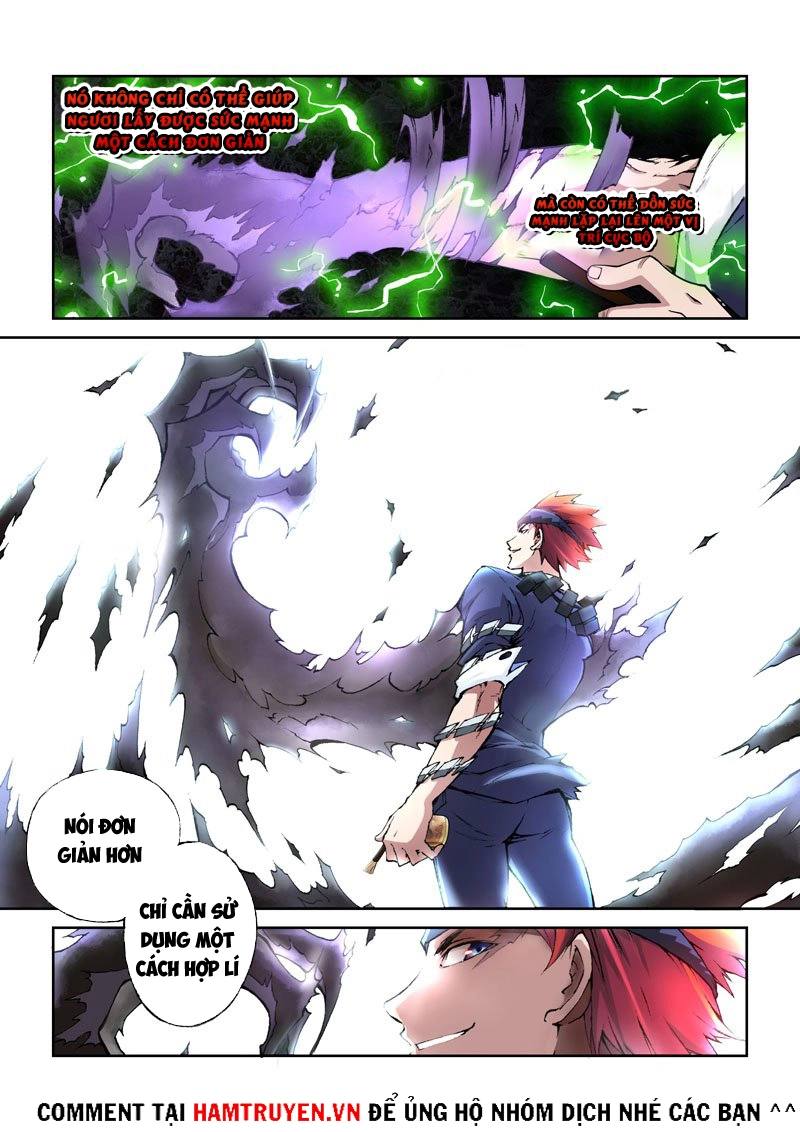 Loạn Nhập Chapter 12 - 5