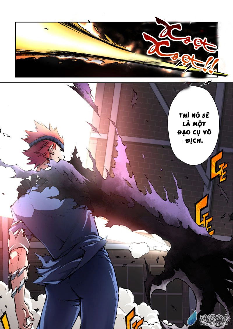 Loạn Nhập Chapter 12 - 6