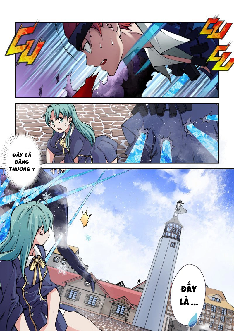 Loạn Nhập Chapter 12 - 11