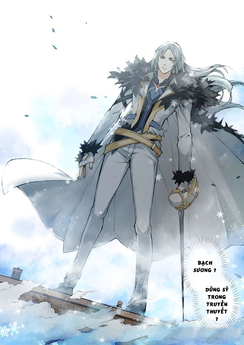 Loạn Nhập Chapter 12 - 12