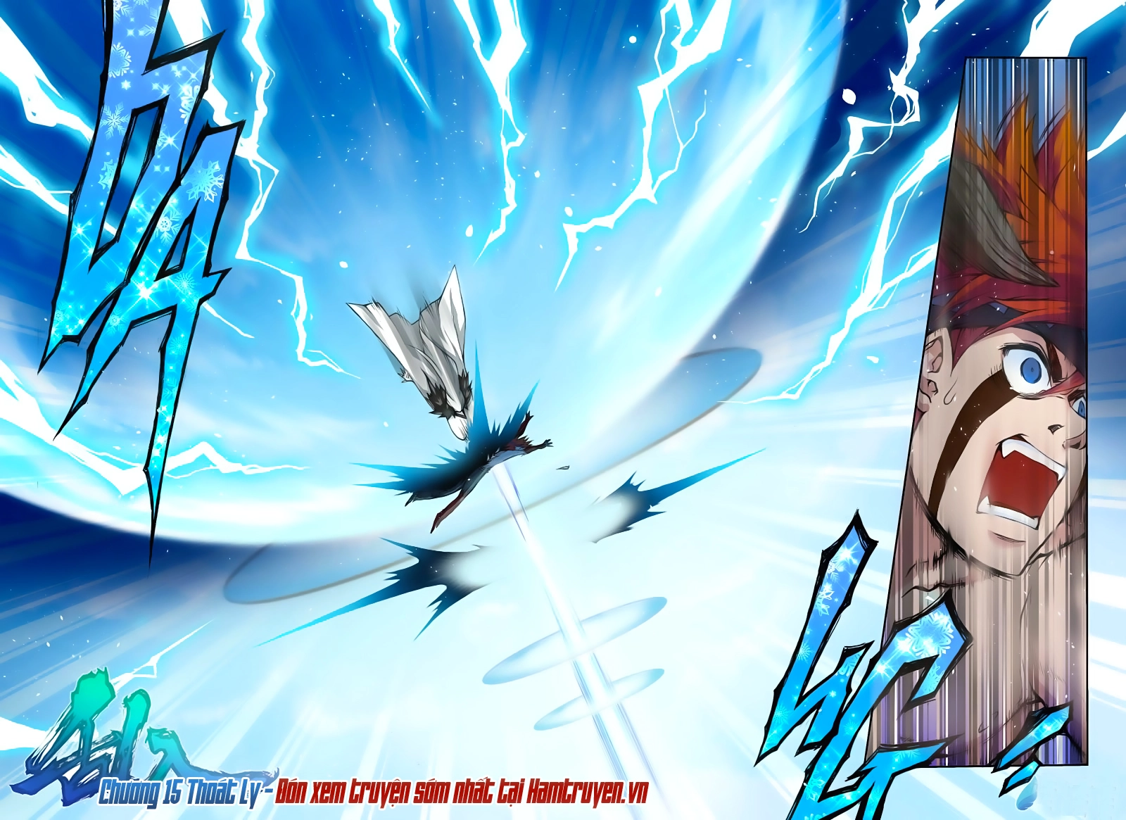 Loạn Nhập Chapter 15 - 1